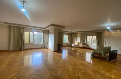 Apartment - 3 Bedrooms - 2 Bathrooms for rent in Dr Michel Bakhoum St. - Dokki - Giza