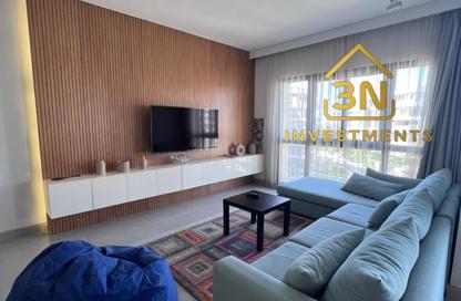 Apartment - 2 Bedrooms - 2 Bathrooms for rent in Villette - 5th Settlement Compounds - The 5th Settlement - New Cairo City - Cairo