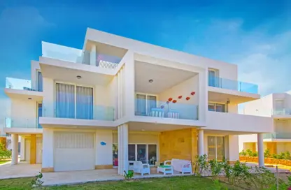 Chalet - 3 Bedrooms - 2 Bathrooms for sale in Seashell - Sidi Abdel Rahman - North Coast
