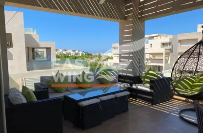 Chalet - 4 Bedrooms - 4 Bathrooms for sale in Hacienda Bay - Sidi Abdel Rahman - North Coast