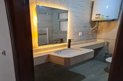 Apartment - 3 Bedrooms - 3 Bathrooms for rent in Capital Gardens   Palm Hills - Mostakbal City Compounds - Mostakbal City - Future City - Cairo