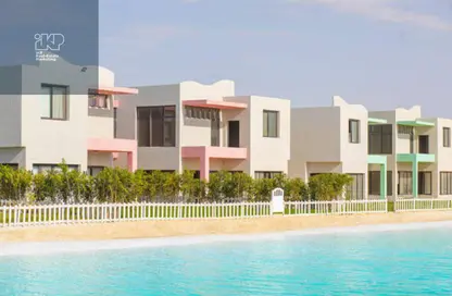 Penthouse - 3 Bedrooms - 3 Bathrooms for sale in Plage - Sidi Abdel Rahman - North Coast