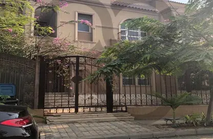 Townhouse - 4 Bedrooms - 5 Bathrooms for sale in West Gate - 6 October Compounds - 6 October City - Giza Townhouse - 4 Bedrooms - 5 Bathrooms for sale in West Gate - 6 October Compounds - 6 October City - Giza