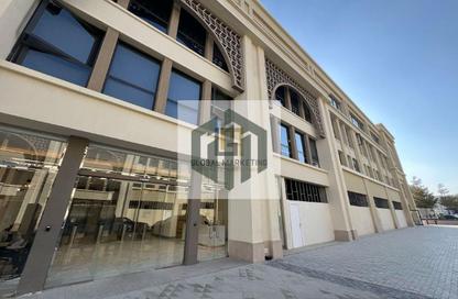 Half Floor - Studio - 3 Bathrooms for rent in Mivida - 5th Settlement Compounds - The 5th Settlement - New Cairo City - Cairo