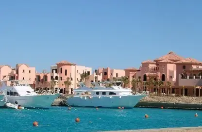 شاليه - 3 غرف نوم - 2 حمامات للبيع في قوس سوما - سوما باى - سفاجا - الغردقة - محافظة البحر الاحمر