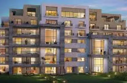 Apartment - 2 Bedrooms - 3 Bathrooms for sale in District 5 - 5th Settlement Compounds - The 5th Settlement - New Cairo City - Cairo