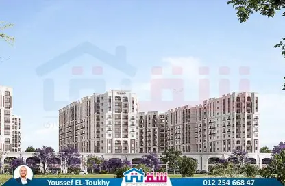 Apartment - 3 Bedrooms - 2 Bathrooms for sale in Smouha - Hay Sharq - Alexandria