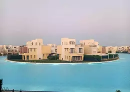 Chalet - 4 Bedrooms - 2 Bathrooms for sale in Marassi - Sidi Abdel Rahman - North Coast