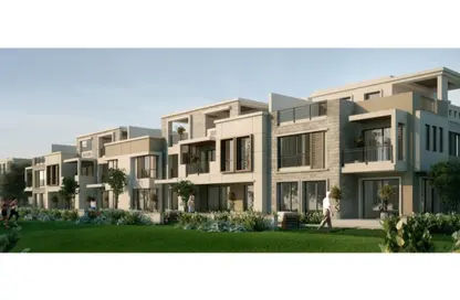 Apartment - 3 Bedrooms - 3 Bathrooms for sale in Taj City - 5th Settlement Compounds - The 5th Settlement - New Cairo City - Cairo