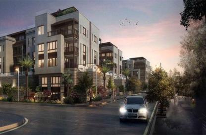 Duplex - 3 Bedrooms - 4 Bathrooms for sale in TRIO - 5th Settlement Compounds - The 5th Settlement - New Cairo City - Cairo