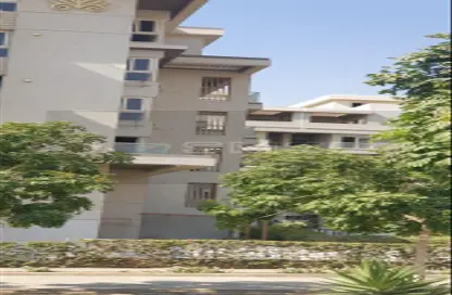 Apartment - 2 Bedrooms - 2 Bathrooms for sale in Mountain View iCity - 5th Settlement Compounds - The 5th Settlement - New Cairo City - Cairo