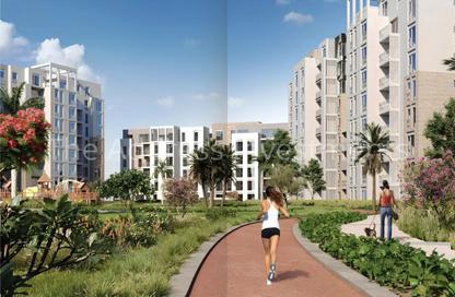 Duplex - 3 Bedrooms - 4 Bathrooms for sale in Zed East - 5th Settlement Compounds - The 5th Settlement - New Cairo City - Cairo