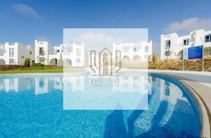 Townhouse - 3 Bedrooms - 3 Bathrooms for sale in LVLS By Mountain View - Qesm Ad Dabaah - North Coast