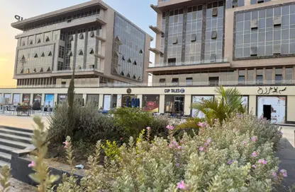 Shop - Studio for rent in Al Sadat Axis - The 1st Settlement - New Cairo City - Cairo