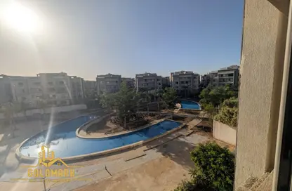 شقة - 3 غرف نوم - 3 حمامات للايجار في جاليريا  مون فالى - المستثمرين الجنوبية - مدينة القاهرة الجديدة - القاهرة