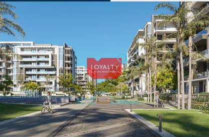 Apartment - 3 Bedrooms - 3 Bathrooms for sale in El Patio Oro - 5th Settlement Compounds - The 5th Settlement - New Cairo City - Cairo