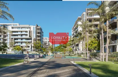 Apartment - 3 Bedrooms - 3 Bathrooms for sale in El Patio Oro - 5th Settlement Compounds - The 5th Settlement - New Cairo City - Cairo