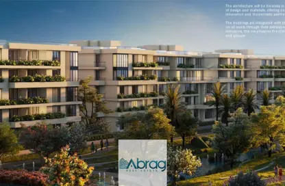 Apartment - 1 Bedroom - 1 Bathroom for sale in Bahja - Sheikh Zayed Compounds - Sheikh Zayed City - Giza