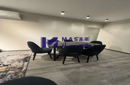 Apartment - 2 Bedrooms - 2 Bathrooms for rent in South Lotus - El Lotus - New Cairo City - Cairo