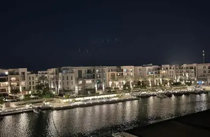 Chalet - 2 Bedrooms - 3 Bathrooms for sale in Marassi - Sidi Abdel Rahman - North Coast