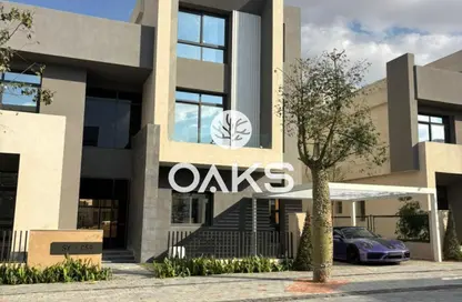 Villa - 6 Bedrooms - 5 Bathrooms for sale in SAA'DA - The 1st Settlement - New Cairo City - Cairo