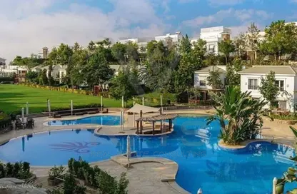 Townhouse - 4 Bedrooms - 4 Bathrooms for sale in Mountain View iCity - 5th Settlement Compounds - The 5th Settlement - New Cairo City - Cairo