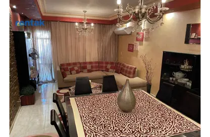 Apartment - 3 Bedrooms - 2 Bathrooms for rent in Al Rehab - New Cairo City - Cairo