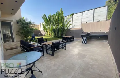 Villa - 6 Bedrooms - 6 Bathrooms for sale in El Rehab Extension - Al Rehab - New Cairo City - Cairo