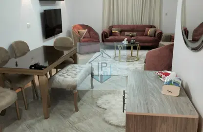 Apartment - 3 Bedrooms - 2 Bathrooms for rent in 1st Settlement Post office St. - The 1st Settlement - New Cairo City - Cairo