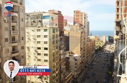 شقة - 2 غرف نوم - 1 حمام للايجار في شارع مسجد سيدي بشر - سيدي بشر - حي اول المنتزة - الاسكندرية
