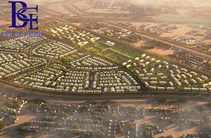 Apartment - 3 Bedrooms - 4 Bathrooms for sale in Solana - New Zayed City - Sheikh Zayed City - Giza