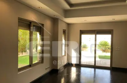 Twin House - 4 Bedrooms - 5 Bathrooms for sale in Levana - Uptown Cairo - Mokattam - Cairo