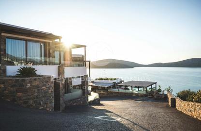 Chalet - 3 Bedrooms - 3 Bathrooms for sale in LVLS By Mountain View - Qesm Ad Dabaah - North Coast