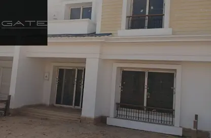 Townhouse - 5 Bedrooms - 5 Bathrooms for sale in Mountain View October Park - 6th District - 6 October City - Giza