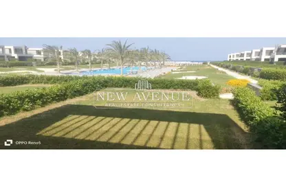 Chalet - 3 Bedrooms - 2 Bathrooms for sale in La vista Ras El Hikma - Ras Al Hekma - North Coast