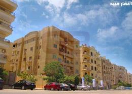 شقة - 3 غرف نوم - 3 حمامات for للبيع in شارع علي شعراوي - النرجس 5 - النرجس - مدينة القاهرة الجديدة - القاهرة