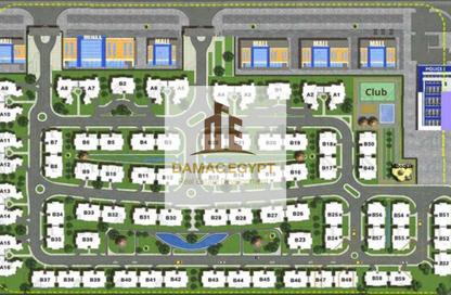 Apartment - 3 Bedrooms - 2 Bathrooms for sale in Up West - 6 October City - Giza