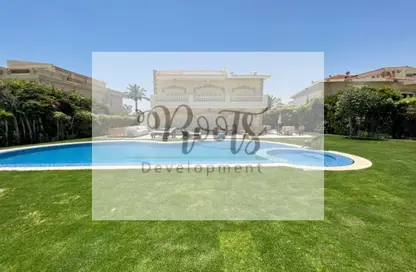 Palace - 7 Bedrooms - 7 Bathrooms for sale in Marina 5 - Marina - Al Alamein - North Coast