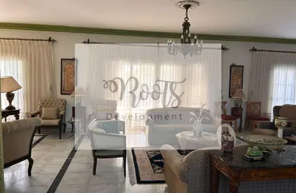 Villa - 3 Bedrooms - 3 Bathrooms for sale in Al  Rabwa - Sheikh Zayed Compounds - Sheikh Zayed City - Giza