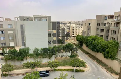 شقة - 3 غرف نوم - 3 حمامات للايجار في فيلدج جيت - المستثمرين الجنوبية - مدينة القاهرة الجديدة - القاهرة