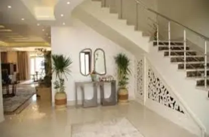 Villa - 4 Bedrooms - 4 Bathrooms for sale in New Giza - Cairo Alexandria Desert Road - 6 October City - Giza