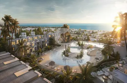 Chalet - 2 Bedrooms - 2 Bathrooms for sale in Seashore - Ras Al Hekma - North Coast