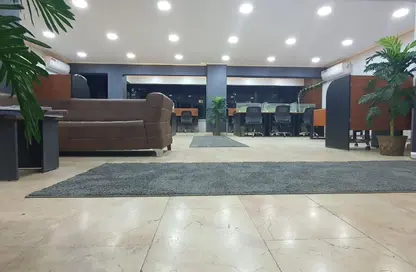 Co-Working Space - Studio - 3 Bathrooms for rent in 6th Zone - Nasr City - Cairo
