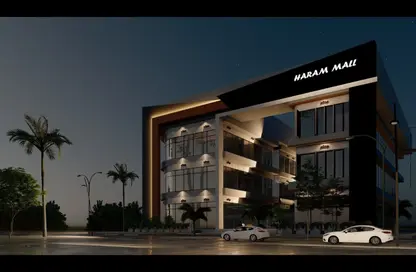 محل تجاري - استوديو - 8 حمامات للبيع في ايكو ويست - كمبوندات 6 أكتوبر - مدينة 6 أكتوبر - الجيزة