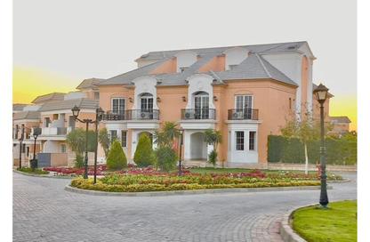 Villa - 4 Bedrooms - 4 Bathrooms for sale in Layan Residence - 5th Settlement Compounds - The 5th Settlement - New Cairo City - Cairo