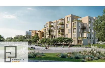 شقة - غرفة نوم - 1 حمام للبيع في أو ويست - كمبوندات 6 أكتوبر - مدينة 6 أكتوبر - الجيزة شقة - غرفة نوم - 1 حمام للبيع في أو ويست - كمبوندات 6 أكتوبر - مدينة 6 أكتوبر - الجيزة