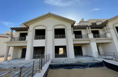 Townhouse - 3 Bedrooms - 3 Bathrooms for sale in Madinaty - Cairo