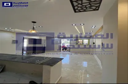 Apartment - 3 Bedrooms - 2 Bathrooms for sale in Al Hay Al Thalith St. - 3rd District - 6 October City - Giza