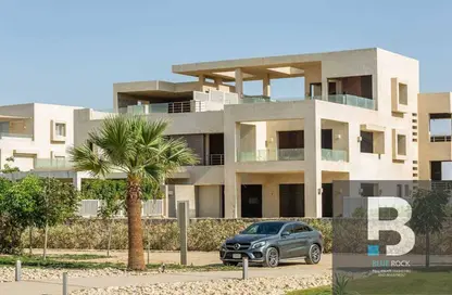فيلا - 5 غرف نوم - 5 حمامات للبيع في هاسييندا وايت - سيدي عبد الرحمن - الساحل الشمالي