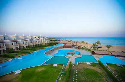 Penthouse - 3 Bedrooms - 3 Bathrooms for sale in Blue Blue - Al Ain Al Sokhna - Suez